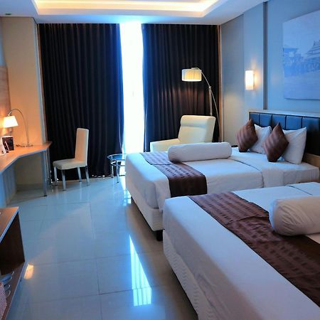 Pasar Baru Square Hotel Bandung Exterior photo