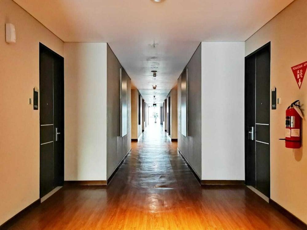 Pasar Baru Square Hotel Bandung Exterior photo