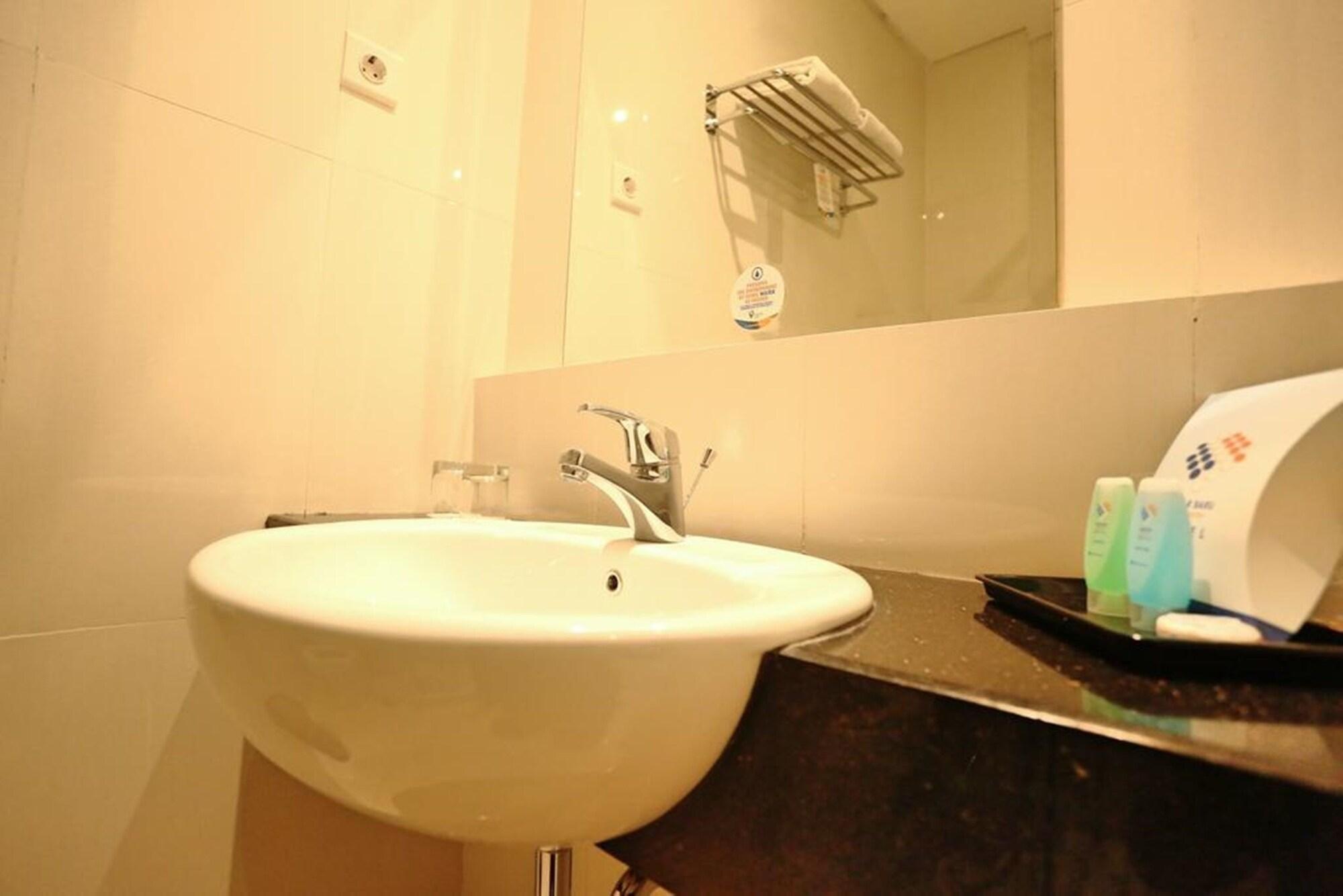 Pasar Baru Square Hotel Bandung Exterior photo