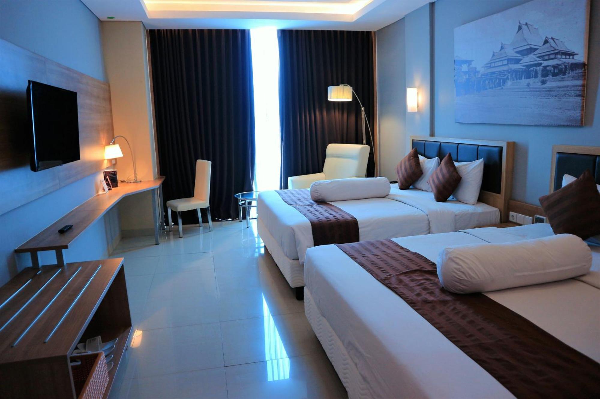 Pasar Baru Square Hotel Bandung Exterior photo