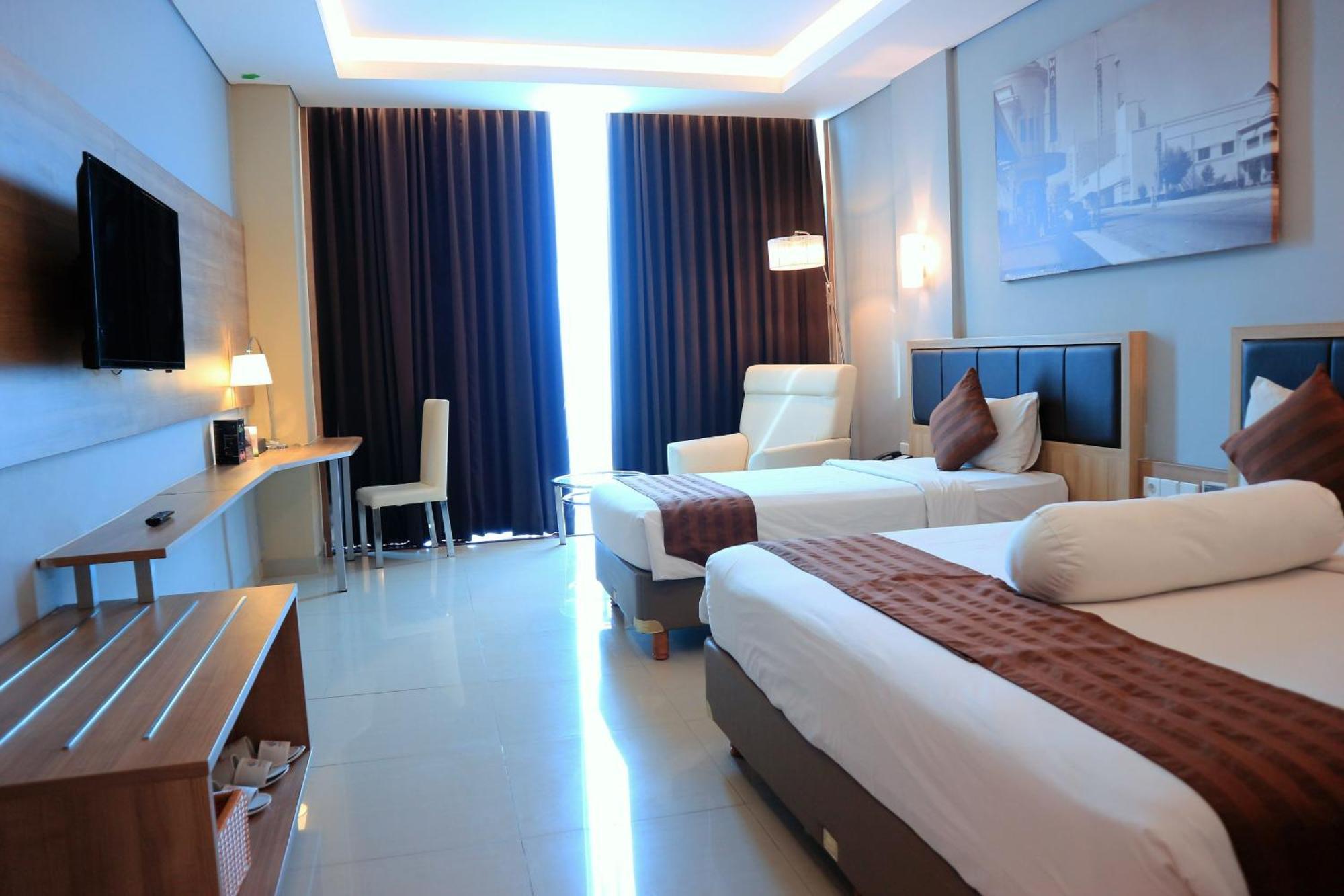 Pasar Baru Square Hotel Bandung Exterior photo