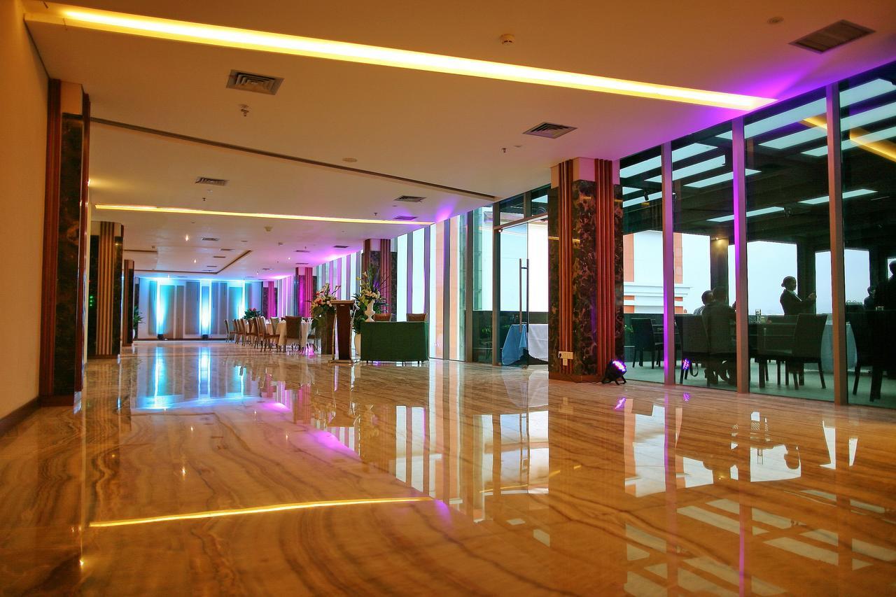 Pasar Baru Square Hotel Bandung Exterior photo