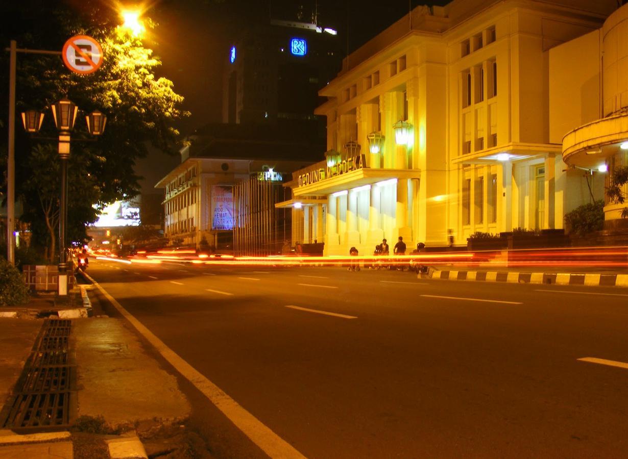 Pasar Baru Square Hotel Bandung Exterior photo