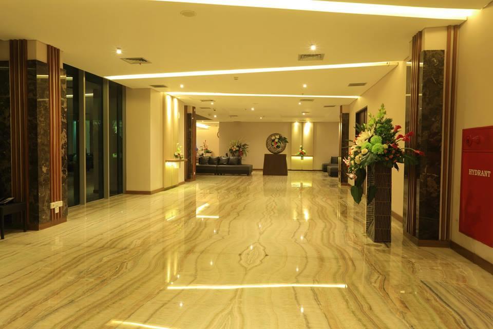 Pasar Baru Square Hotel Bandung Exterior photo
