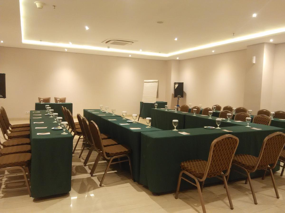 Pasar Baru Square Hotel Bandung Exterior photo